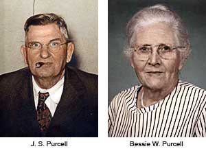 J. S. & Bessie Purcell