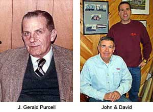 J. G. Purcell / John & David